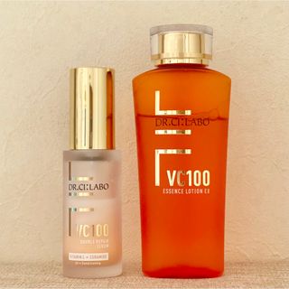 ドクターシーラボ(Dr.Ci Labo)のドクターシーラボ ｖｃ100ダブルリペアセラムX エッセンスローションEXR(化粧水/ローション)