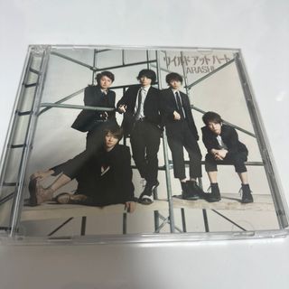 アラシ(嵐)の嵐　ワイルドアットハート 初回限定盤　MV(ポップス/ロック(邦楽))