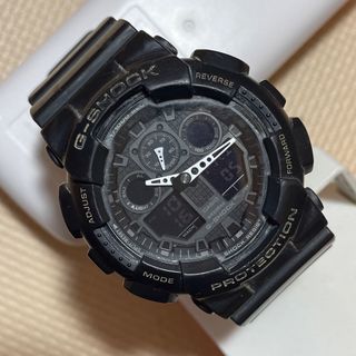 ジーショック(G-SHOCK)のCASIO G-SHOCK analog-digital 腕時計(腕時計(アナログ))