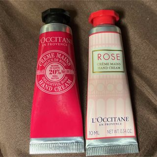 ロクシタン(L'OCCITANE)のロクシタン ハンドクリーム(ハンドクリーム)