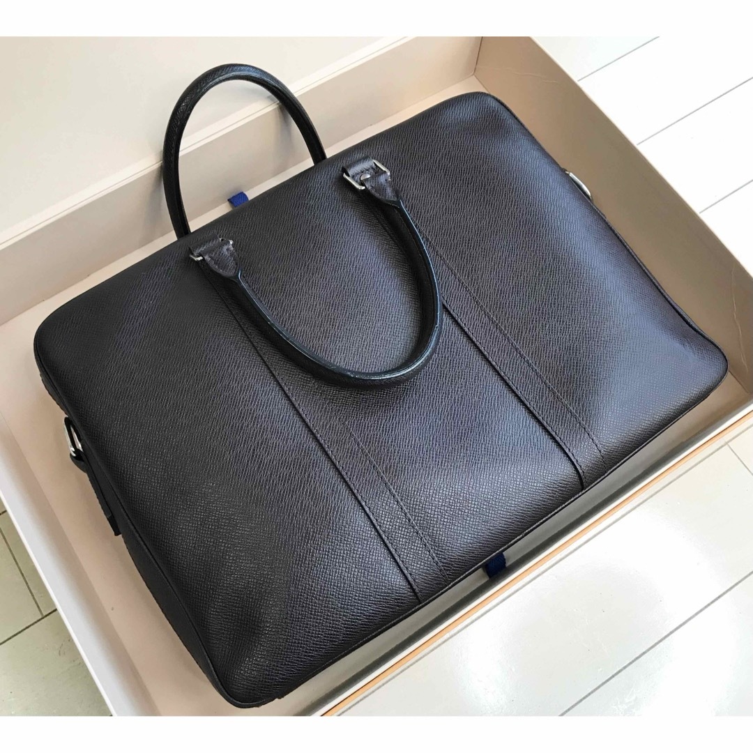 LOUIS VUITTON(ルイヴィトン)のLouis Vuitton PDV PM タイガ ブリーフケース メンズのバッグ(ビジネスバッグ)の商品写真