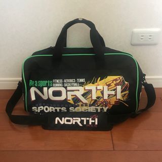 NORTH SPORTS SOCIETY ドラムバッグの通販 by Z｜ラクマ