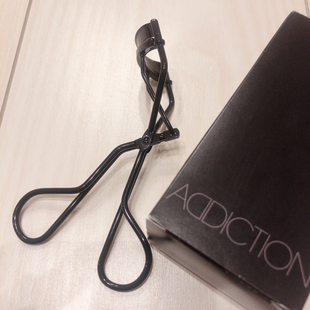 ADDICTION(アディクション)のアディクション　アイラッシュカーラー　ビューラー コスメ/美容のメイク道具/ケアグッズ(ビューラー・カーラー)の商品写真