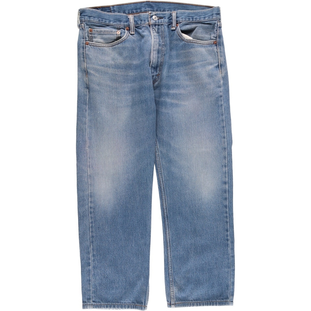 685cmもも周りリーバイス Levi's 505 テーパードデニムパンツ メンズw37 /eaa387248