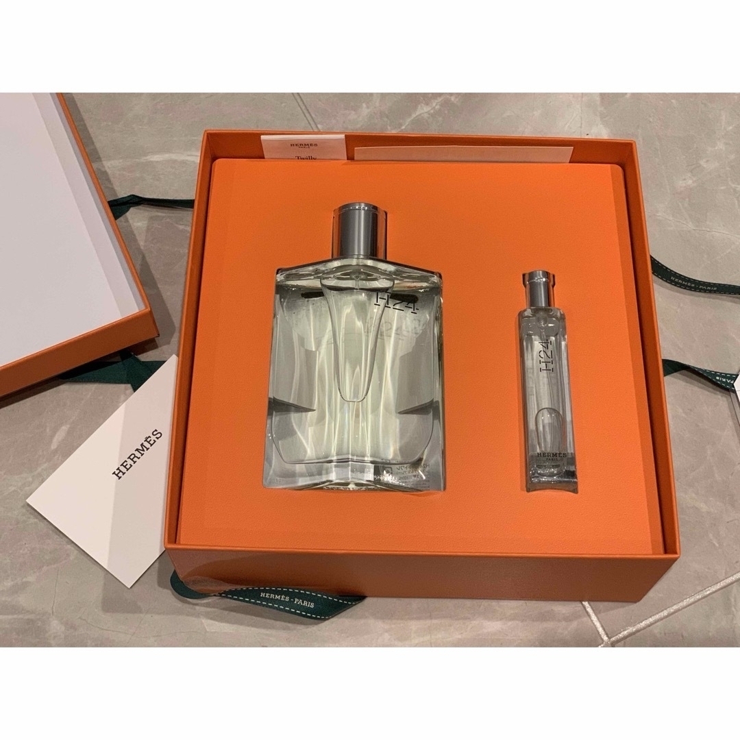 Hermes(エルメス)のエルメス　フレグランス　オードトワレセット＜H24> コスメ/美容の香水(ユニセックス)の商品写真