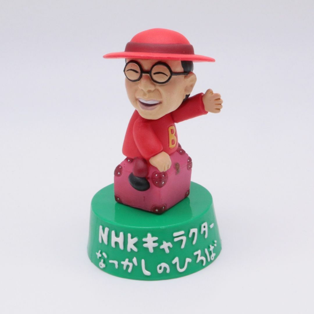 ユージン NHKキャラクター なつかしのひろば 前編 ばくさん エンタメ/ホビーのフィギュア(その他)の商品写真