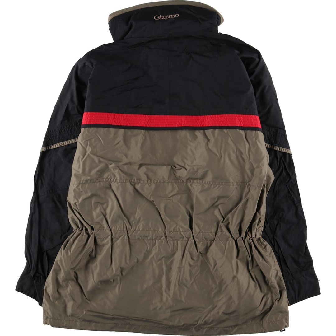 Columbia(コロンビア)の古着 00年代 コロンビア Columbia GIZZMO ギズモ マウンテンジャケット シェルジャケット メンズL /eaa396897 メンズのジャケット/アウター(マウンテンパーカー)の商品写真