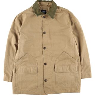 ギャップ(GAP)の古着 ギャップ GAP ダック ハンティングジャケット メンズXL /eaa407280(その他)