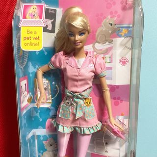 バービー人形　ENGLISH Barbie