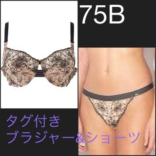 LA PERLA - 未使用 タグ付き 海外ブランド ブラ&ショーツ DORINA