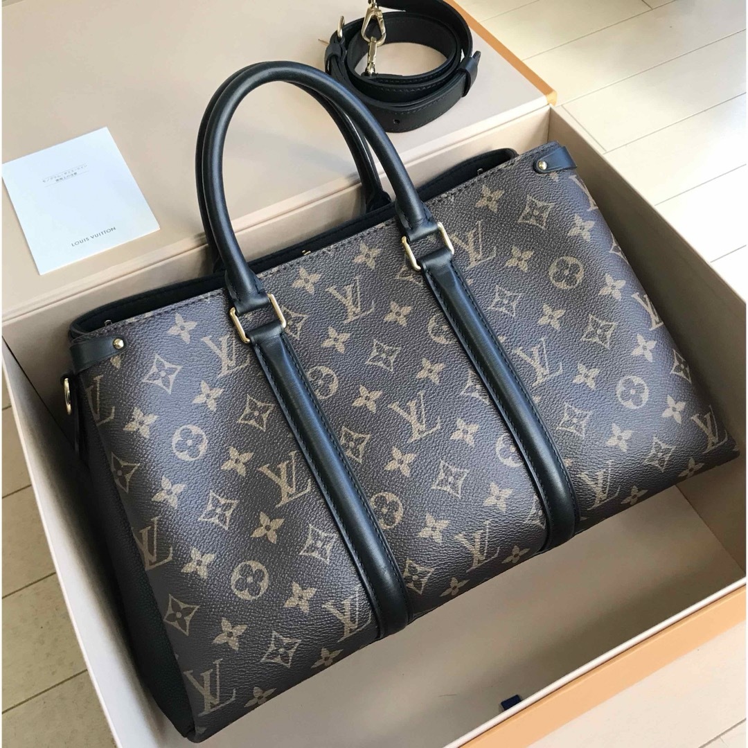 LOUIS VUITTON(ルイヴィトン)のLouis Vuitton Sufuro NV MN モノグラム ハンドバッグ レディースのバッグ(ハンドバッグ)の商品写真