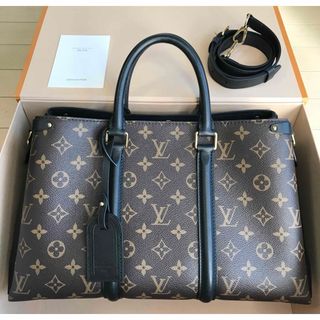 ルイヴィトン(LOUIS VUITTON)のLouis Vuitton Sufuro NV MN モノグラム ハンドバッグ(ハンドバッグ)