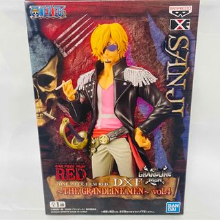 バンプレスト(BANPRESTO)のONE PIECE FILM RED THE GRANDLINE MEN (アニメ/ゲーム)