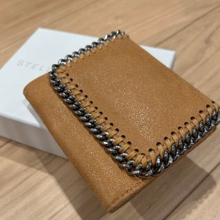 ステラマッカートニー(Stella McCartney)のstella mccartney 三つ折り財布　(財布)