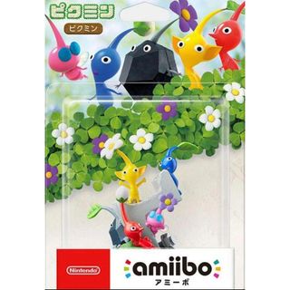 amiibo ピクミン（ピクミンシリーズ）(ゲームキャラクター)