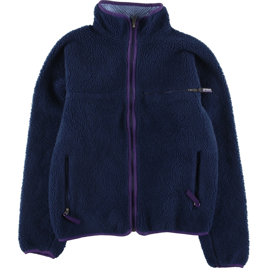 patagonia(パタゴニア)の古着 92年製 パタゴニア Patagonia レトロカーディガン 23020F2 フリースジャケット USA製 メンズM ヴィンテージ /evb003764 メンズのジャケット/アウター(その他)の商品写真