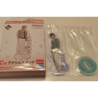 セブンティーン(SEVENTEEN)の新品　セブチ　一番くじ　アクリルスタンド　THE8　ミンハオ　SEVENTEEN(アイドルグッズ)