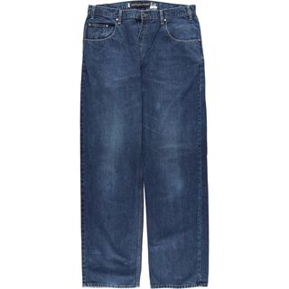 リーバイス(Levi's)の古着 リーバイス Levi's SILVER TAB シルバータブ STRAIGHT+LOOSE ストレートルーズ デニムパンツ メンズw36 /evb003777(デニム/ジーンズ)