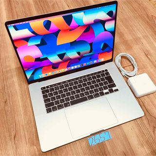 マック(Mac (Apple))のMacBook pro 16インチ 2019 i9 32GB 1TB 管2657(ノートPC)