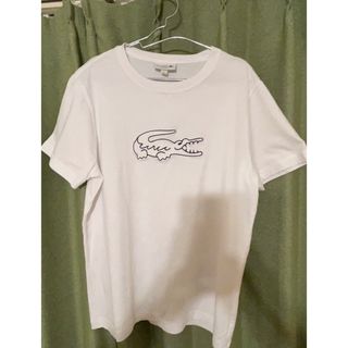 ラコステ(LACOSTE)のラコステ　Tシャツ(Tシャツ(半袖/袖なし))