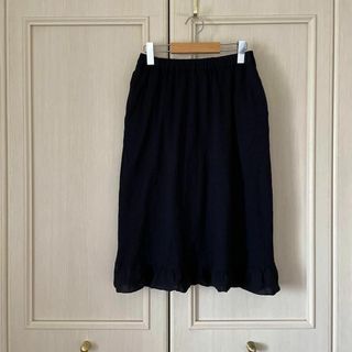 極美品 tricot COMME des GARCONS プリーツ スカート