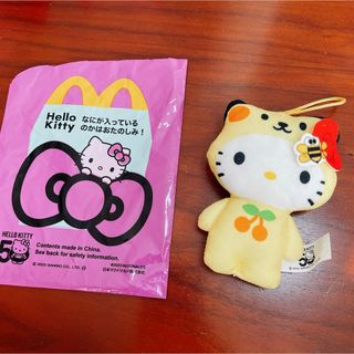 ハローキティ(ハローキティ)のハッピーセット キティちゃん(キャラクターグッズ)