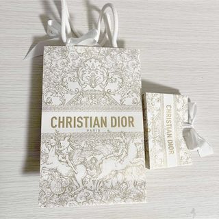 クリスチャンディオール(Christian Dior)のDior ショッパー 空箱(ショップ袋)