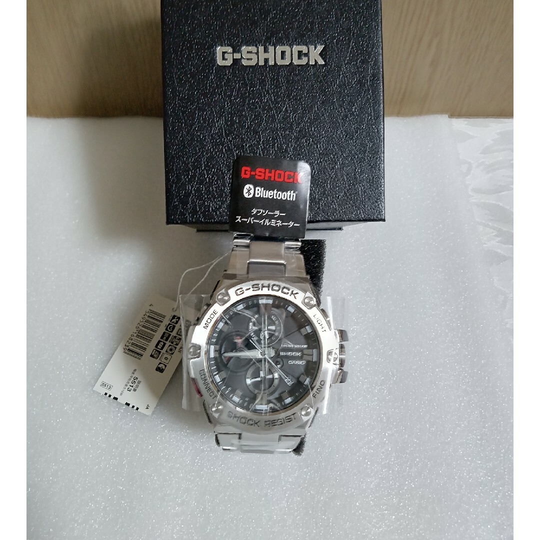 CASIO G-SHOCK GST-B100D-1AJF 新品未使用の通販 by さくら｜ラクマ