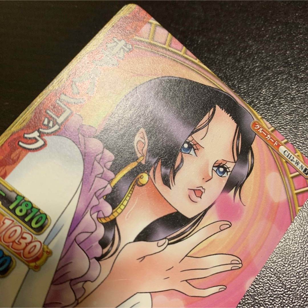 ONE PIECE - ワンピーベリーマッチ ハンコック カードの通販 by ONE PIECE - ワンピーベリーマッチ ハンコック カードの通販 by