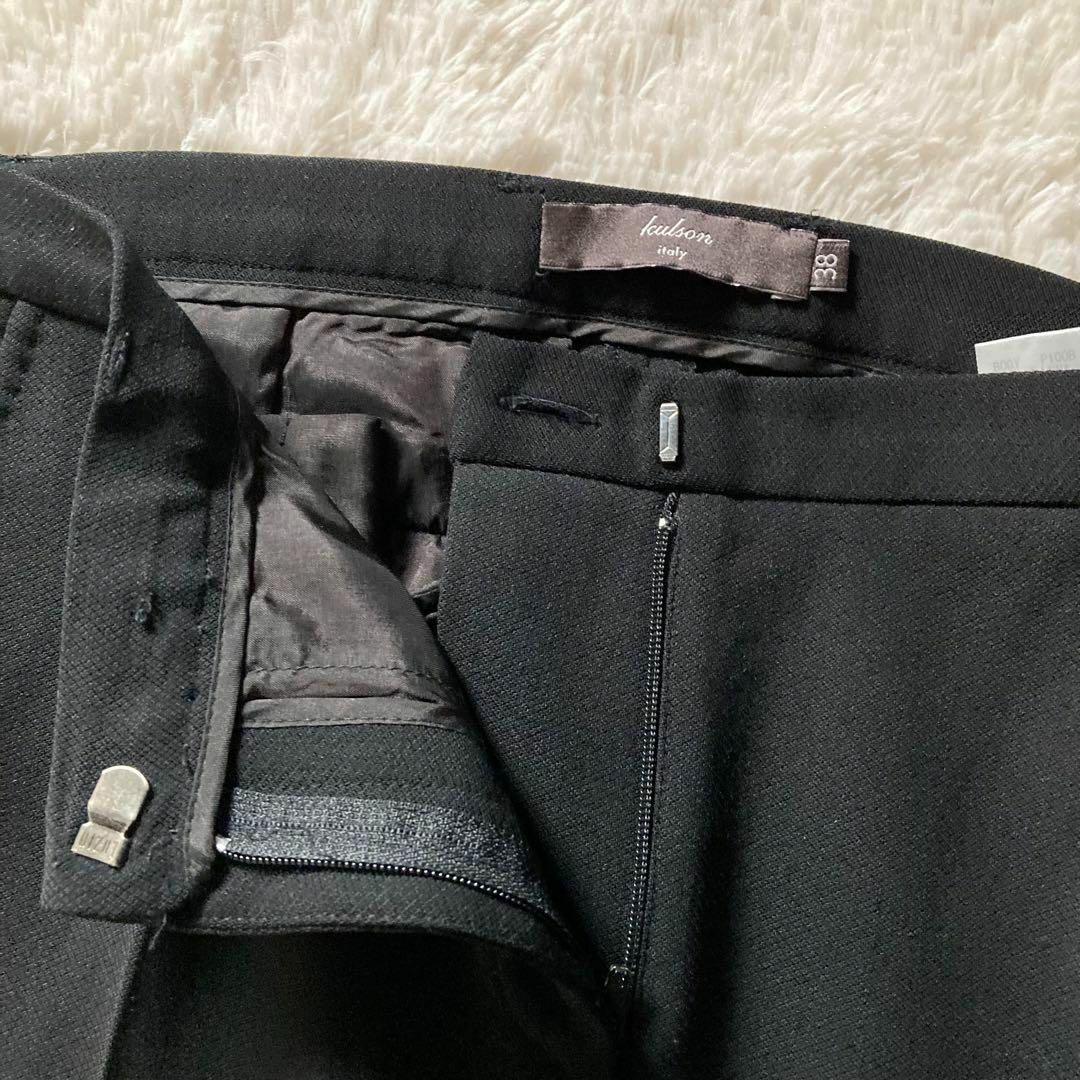 23区 - 23区× kulson パンツスーツ テーラードジャケット グレン 23区 - 23区× kulson パンツスーツ テーラードジャケット グレン