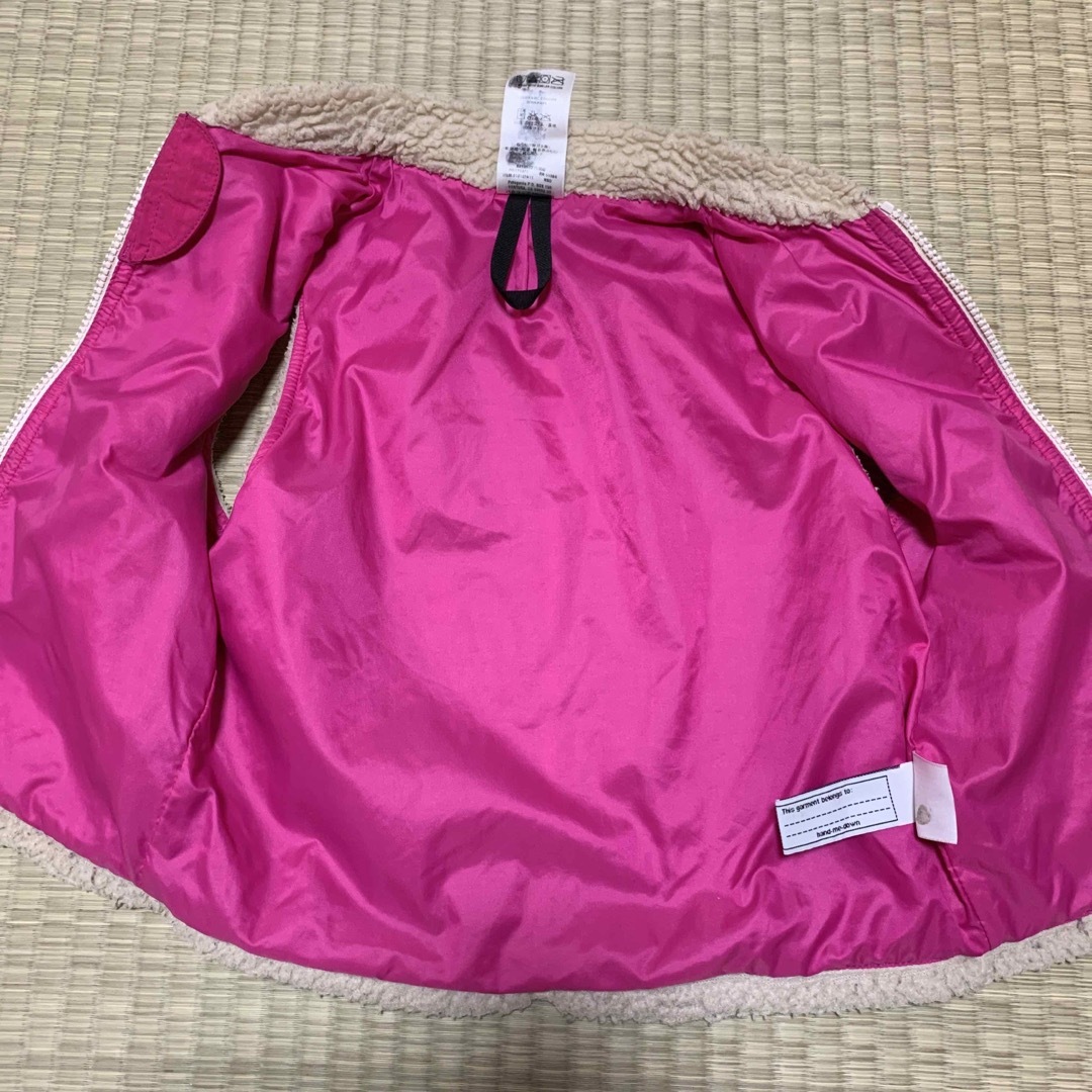 patagonia(パタゴニア)のパタゴニア　ベスト　3T キッズ/ベビー/マタニティのキッズ服女の子用(90cm~)(ジャケット/上着)の商品写真