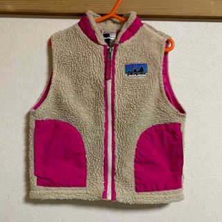 パタゴニア(patagonia)のパタゴニア　ベスト　3T(ジャケット/上着)