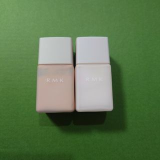 アールエムケー(RMK)のRMK　リクイドファンデーション201　15mL(ファンデーション)