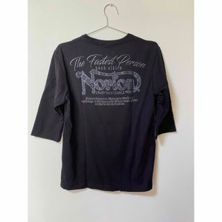 ノートン(Norton)のNorton ノートン 7分袖Tシャツ(Tシャツ/カットソー(七分/長袖))