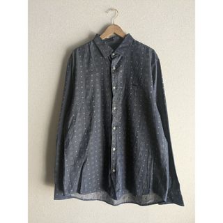 シップス(SHIPS)のHarmont&Blaine NARROW FIT PATTERN SHIRT(シャツ)