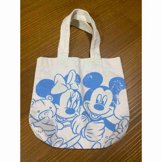 ディズニー(Disney)のDisney ディズニー　トートバッグ(キャラクターグッズ)