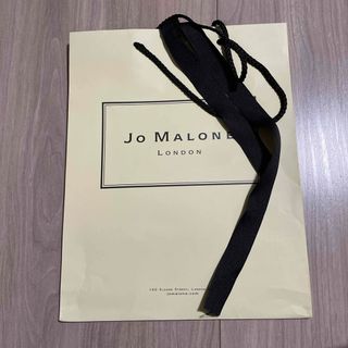 ジョーマローン(Jo Malone)のショップ袋　JO MALONE ショッパー(ショップ袋)