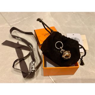 エルメス(Hermes)のエルメス　ツイリーリング　ベル  charms Grelot(チャーム)