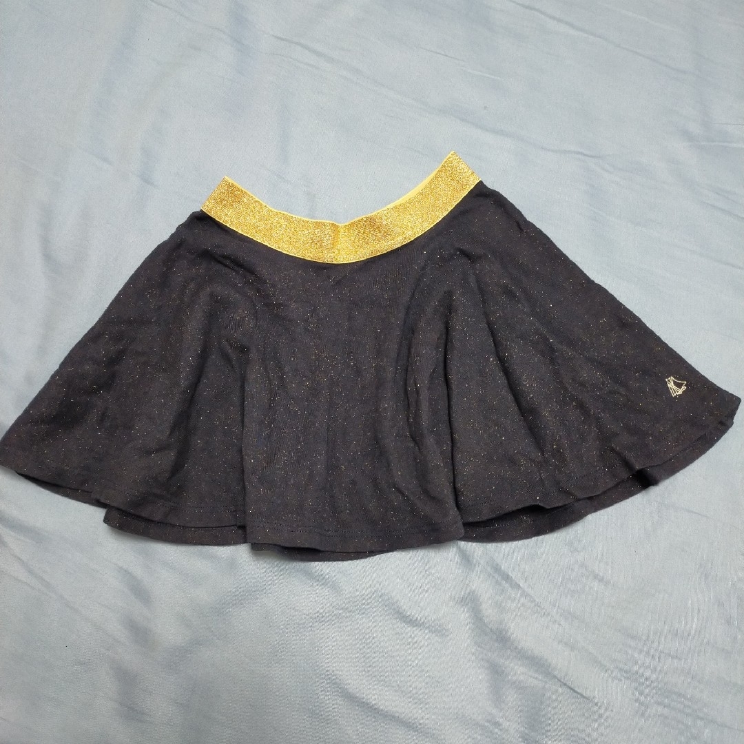 PETIT BATEAU プチバトー フレアスカート 110cm 116cm - スカート