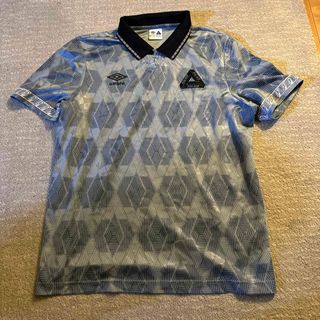 パレス(PALACE)のPalace x Umbro Classic Jersey(Tシャツ/カットソー(半袖/袖なし))