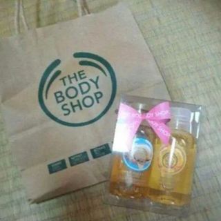 THE BODY SHOP - 【新品】THEBODYSHOP ザ・ボディショップ シャワージェル セット