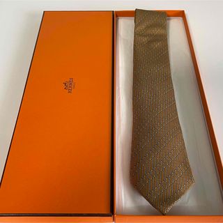 エルメス(Hermes)のエルメス　ネクタイ (ネクタイ)