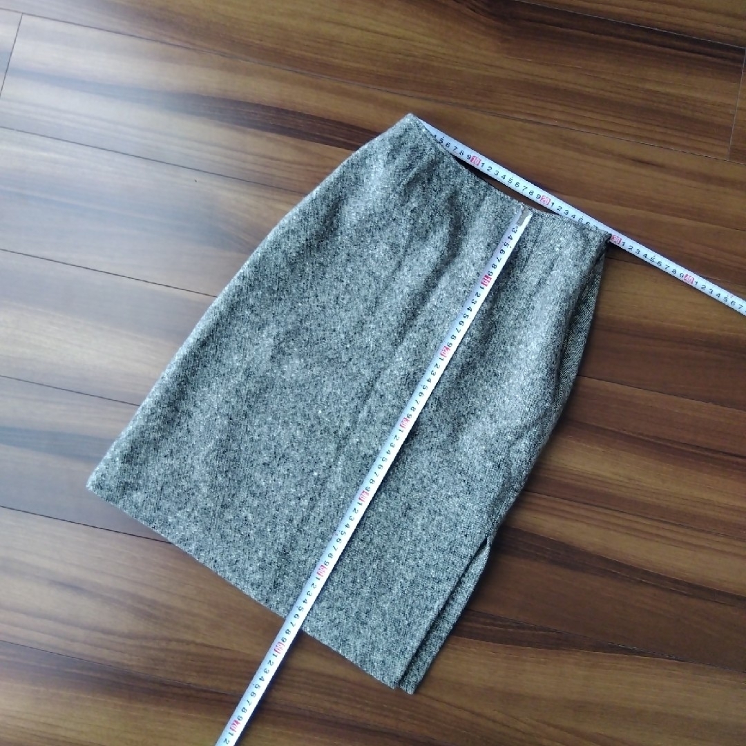COMME CA DU MODE(コムサデモード)の✅お値下げ価格✅レディース☆コムサデモード☆スカート☆冬 レディースのスカート(ひざ丈スカート)の商品写真