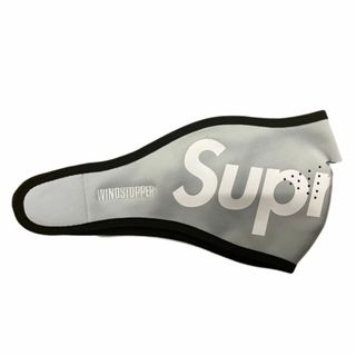 シュプリーム(Supreme)の22FW Supreme Windstopper Facemask Light Grey グレー : P307(その他)