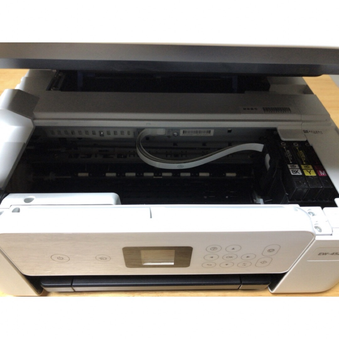 EPSON(エプソン)のエプソン EPSON EW-452A インテリア/住まい/日用品のオフィス用品(OA機器)の商品写真