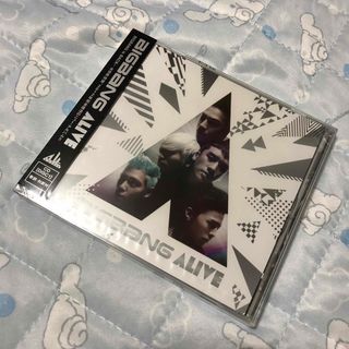 ビッグバン(BIGBANG)のBIGBANG ALIVE CD(K-POP/アジア)