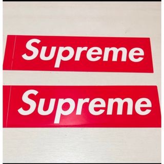 supremeステッカー(その他)