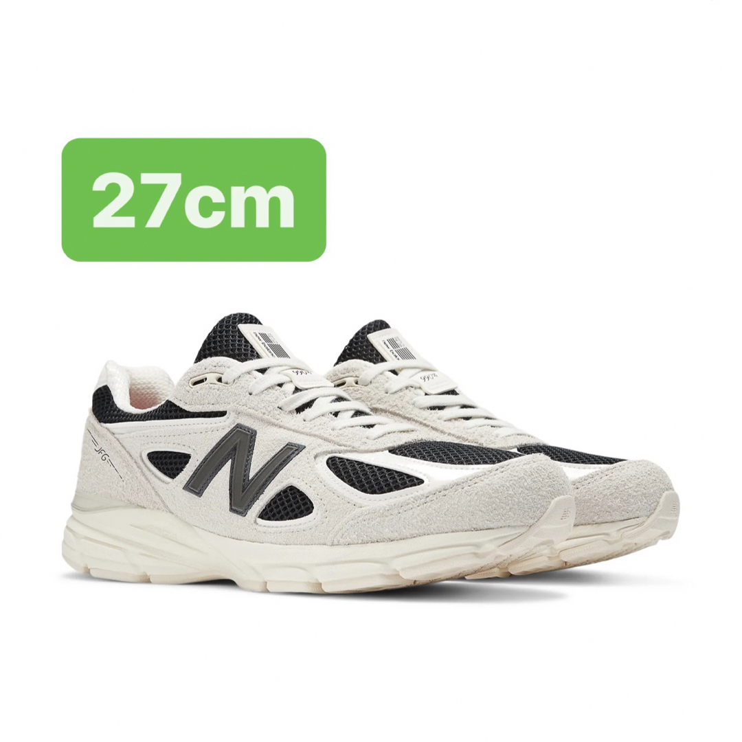 Joe Freshgoods New Balance 990V4 Intro靴/シューズ