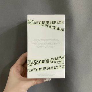 バーバリー(BURBERRY)のBURBERRY HER バーバリー ハー オードトワレ EDT 100ml(香水(女性用))