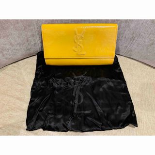 イヴサンローラン(Yves Saint Laurent)のイヴ・サンローラン  Yves Saint Laurent クラッチバック(クラッチバッグ)